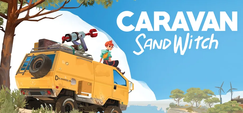 Caravan SandWitch